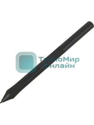 Графический планшет Wacom Intuos S Bluetooth CTL-4100WLK-N Bluetooth/USB черный