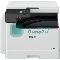 МФУ лазерное Canon imageRUNNER 2425 (4293C003), А3, ч/б, печ. 25 стр/мин (А4) 12 стр/мин (А3), 600 x 600 DPI, Wi-Fi; USB; Ethernet (Без тонера)