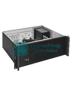 Серверный корпус ExeGate Pro EX293208RUS 4U390-05 (RM 19