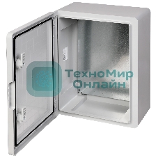 Корпус пластиковый ЩМПп 400х300х170 УХЛ1 IP65 IEK MKP93-N-403017-65