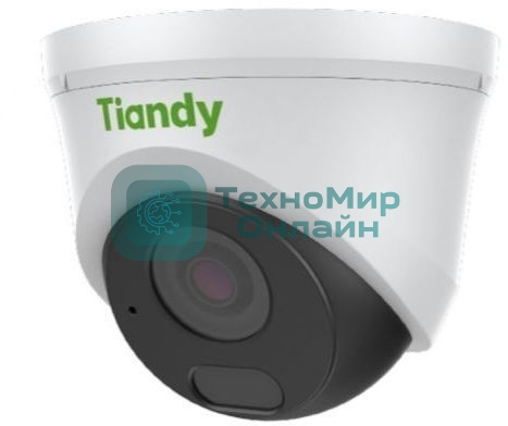 Камера видеонаблюдения IP Tiandy TC-C34HN Spec:I3/E/Y/C/2.8мм/V4.2 2.8-2.8мм (TC-C34HN SPEC:I3/E/Y/C/2.8мм)