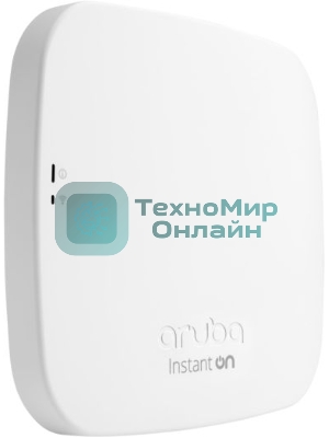 Точка доступа сети Wi-Fi HPE Aruba Instant On AP12 (RW) Access Point