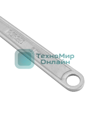 Ключ разводной Sparta 375 мм, хромированный