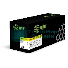 Блок фотобарабана Cactus CS-CF364AR желтый ч/б:30000 стр. для CLJ M855/M880 Enterprice HP