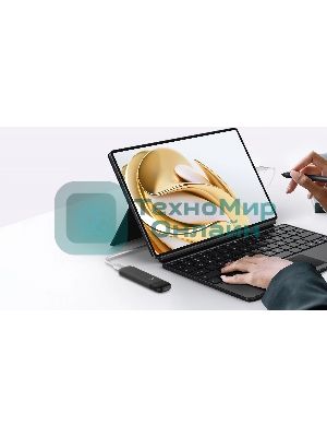 Модем 3G/4G ZTE F30Pro USB Wi-Fi VPN Firewall +Router внешний черный