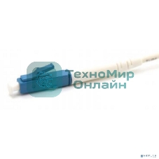 Патч-корд оптический соединительный Rexant (SM), 9/125 (OS2), LC/UPC-LC/UPC, (Simplex), LSZH, 1м