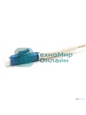 Патч-корд оптический соединительный Rexant (SM), 9/125 (OS2), LC/UPC-LC/UPC, (Simplex), LSZH, 1м