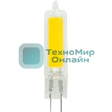 Лампа LED Thomson G4,  капсульная, 6Вт, 4000К, белый нейтральный,  TH-B4202, 1 шт.