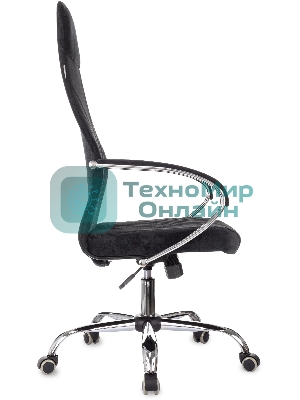 Кресло Бюрократ CH-610SL черный, ткань