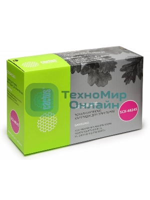 Картридж лазерный Cactus CS-S4824S (MLT-D209S) черный (5000 стр.) для Samsung SCX-4824FN/4828FN/ML-2855