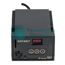 Паяльная термовоздушная станция Quick 967 ESD