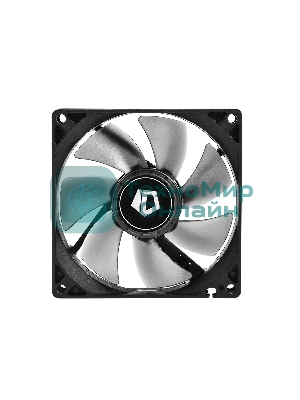 Вентилятор для корпуса ID-Cooling NO-9225-SD черный, 92 мм, 1500 об/мин, 29 дБ, 3 pin