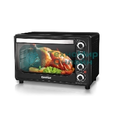 Мини-печь Centek CT-1530-36 Convection (черный) ОБЪЕМ 36л, 1600Вт, ВОЗДУШНАЯ КОНВЕКЦИЯ, 4режима