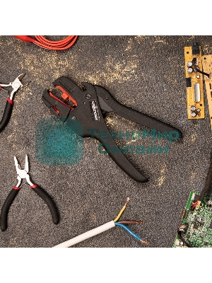 Инструмент для зачистки кабеля PROconnect HT-0525 0.2-6 мм²