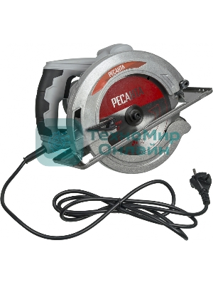 Циркулярная пила (дисковая) Ресанта ДП-190/1800 1800Вт (ручная)