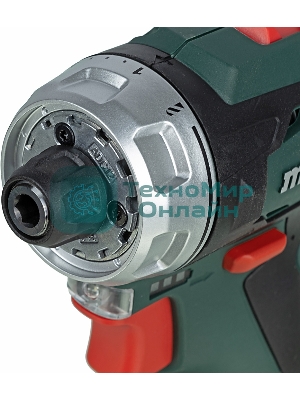 Дрель-шуруповерт аккумуляторная Metabo PowerMaxx BS 600984000, Аккумуляторный, 10,8В, 2 АКБ