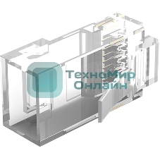 Коннектор Vention RJ45 (8p8c), cat. 5, под витую пару (10 шт.) VBSJT-5U