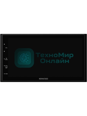 Автомагнитола Kenwood DMX-5020S, 2 DIN, 6.75