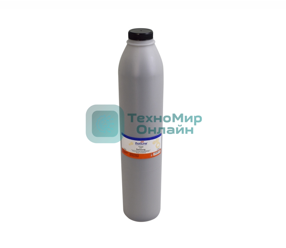 Тонер ProfiLine для принтеров Samsung CLP-310/320/325/360/Phaser 6125/6130 черный 500гр Фасовка РФ