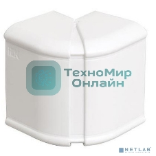 Угол внешний изменяемый для кабель-канала 100х40 ПРАЙМЕР IEK CKK-40D-W-100-040-K01