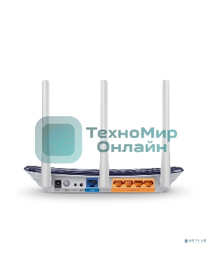 Маршрутизатор TP-Link Беспроводный Archer C20(RU)/(EU)