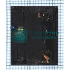 Дисплей для Samsung SM-F926B Galaxy Z Fold3 в сборе с тачскрином (внутренний) черный