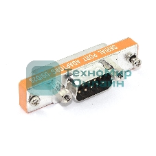 Переходник последовательный порт DB9 папа на DB25 мама