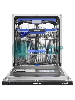 Встраиваемая посудомоечная машина MAUNFELD MLP-123I Light Beam