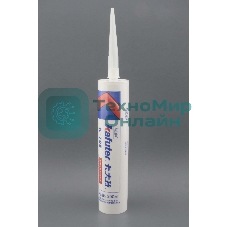 Клей-герметик силиконовый Kafuter K-705 прозрачный 300 мл