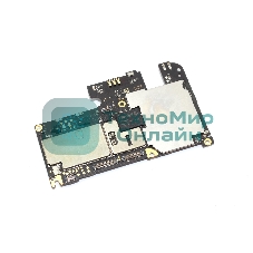 Материнская плата для Asus ZenFone 3 Zoom ZE553KL 4x128Gb 90AZ01H0-R00050