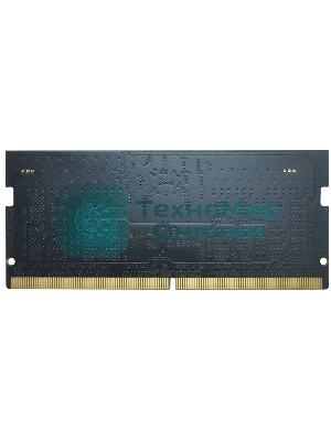 Оперативная память Patriot, DDR5, 32GB (1x32 GB), 4800 MHz, CL40 SO-DIMM