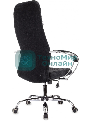 Кресло Бюрократ CH-610SL черный, ткань