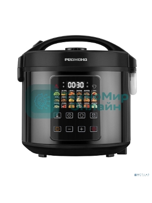 Мультиварка Redmond MC-104 черный