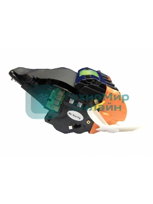 Картридж лазерный Cactus CS-D117S черный (2500 стр.) для Samsung SCX-4650/4655