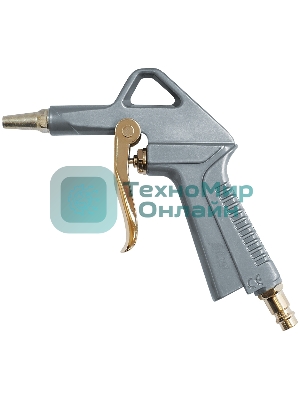 Пневмопистолет Fubag продувочный [110121] 170л/м_ 4бар_блистер