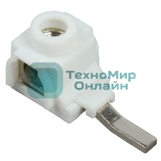 Клемма вводная для мод. оборуд. КВМ 4-25 мм (боковой ввод) IEK YKVM-4-25-S