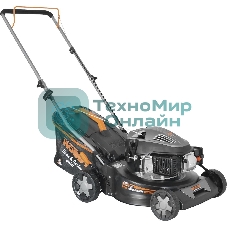 Газонокосилка роторная Carver LMG-2042HM HOBBY