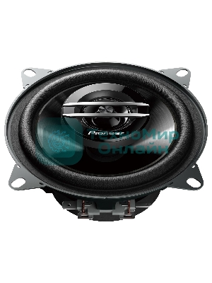 Колонки автомобильные Pioneer TS-G1310F 4Ом 13см (5дюйм) (ком.:2кол.) коаксиальные однополосные