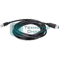 Кабель соединительный Telecom TUS710-3M USB3.0 Am/Bm 1,8m