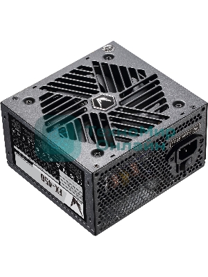 Блок питания Aerocool/Formula FX-450 RTL, 450Вт, 120мм, черный