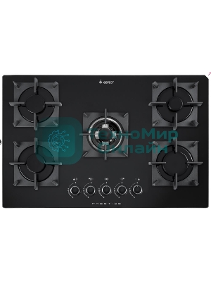Газовая варочная панель Gefest ПВГ 2240 К33