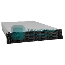 СХД стоечное исполнение 12BAY 2U NO HDD SA3200D SYNOLOGY