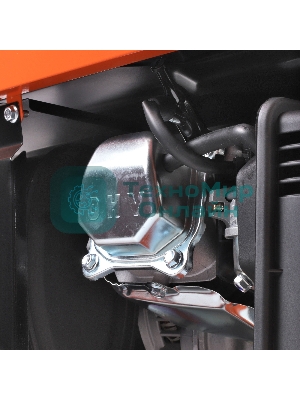 Электрогенератор бензиновый Patriot GRS 3500, 2.8 кВт, 75 дБ, 38.8 кг