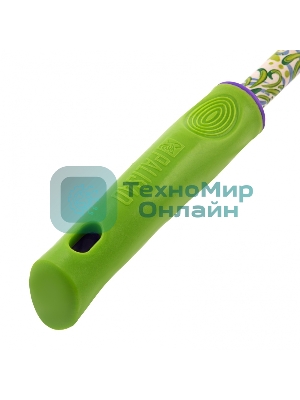 Рыхлитель Palisad 3-зубый, 60х415 мм, стальной, пластиковая рукоятка