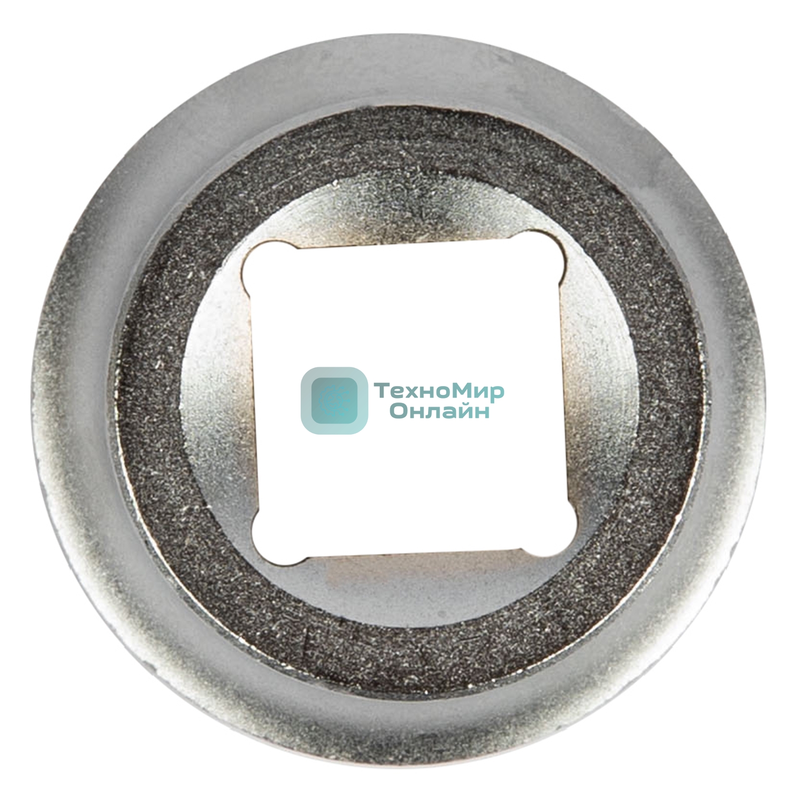 Головка торцевая Matrix, 24 мм, 6-гранная, CrV, под квадрат 1/2