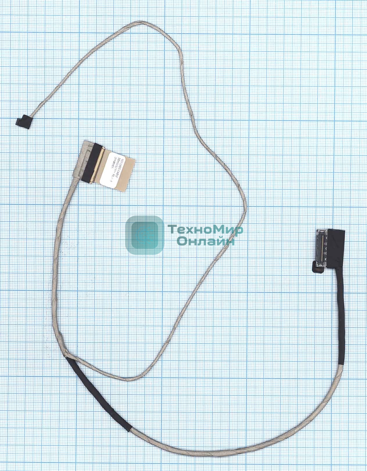 Шлейф матрицы для ноутбука HP Pavilion 14 14-B000 14-C000