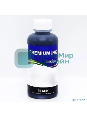 Чернила Epson C67/C91, E0007 (InkTec) BK pigm, 0,1л (оригинальная фасовка)