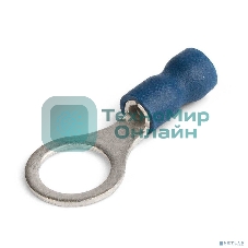 Наконечник кольцевой КВТ НКИ 2.5- 6 (100 шт/уп) 47479