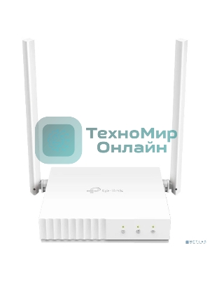 Роутер беспроводной TP-Link TL-WR844N N300 10/100BASE-TX белый