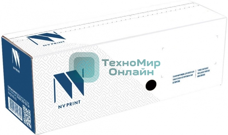 Картридж лазерный NVPrint совместимый NV-W1510X для HP LaserJet Pro 4003/Pro 4103 (9700k)